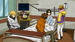 First world sicknesses ftw.